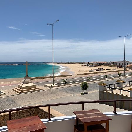 Hotel Casa Evora - Luxury And Beach Front Cidade do Maio Екстер'єр фото