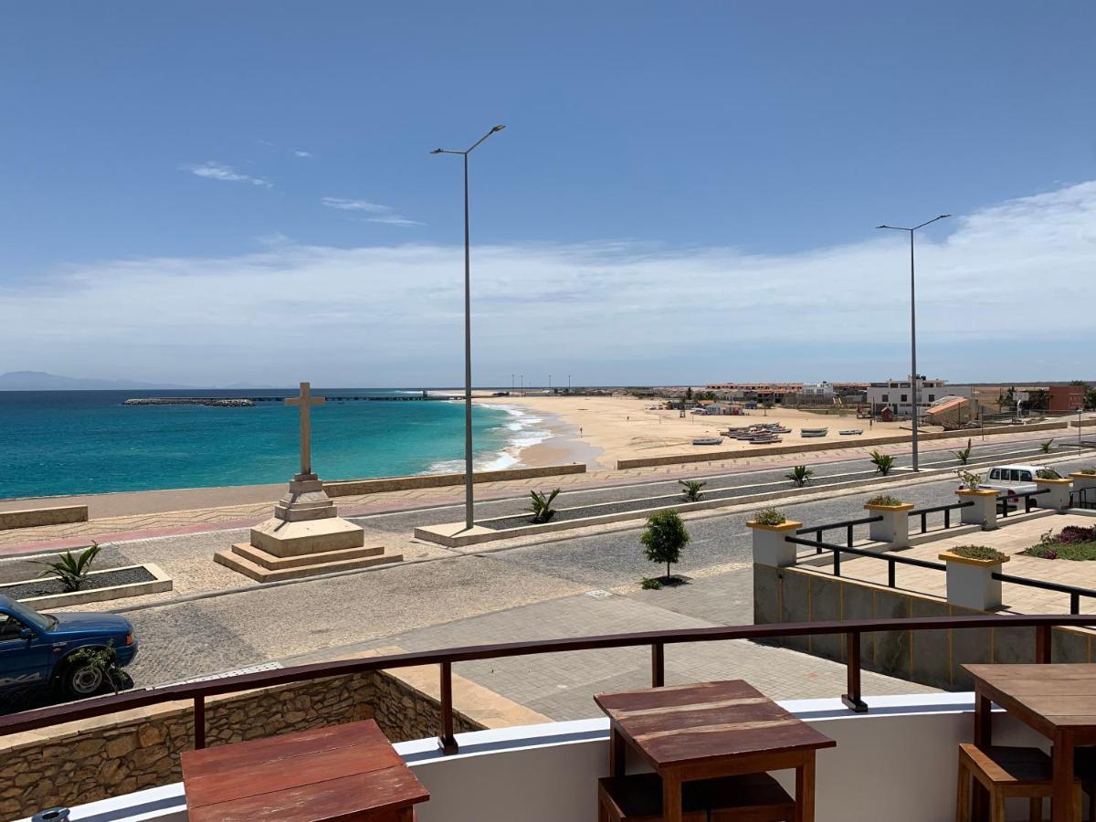 Hotel Casa Evora - Luxury And Beach Front Cidade do Maio Екстер'єр фото
