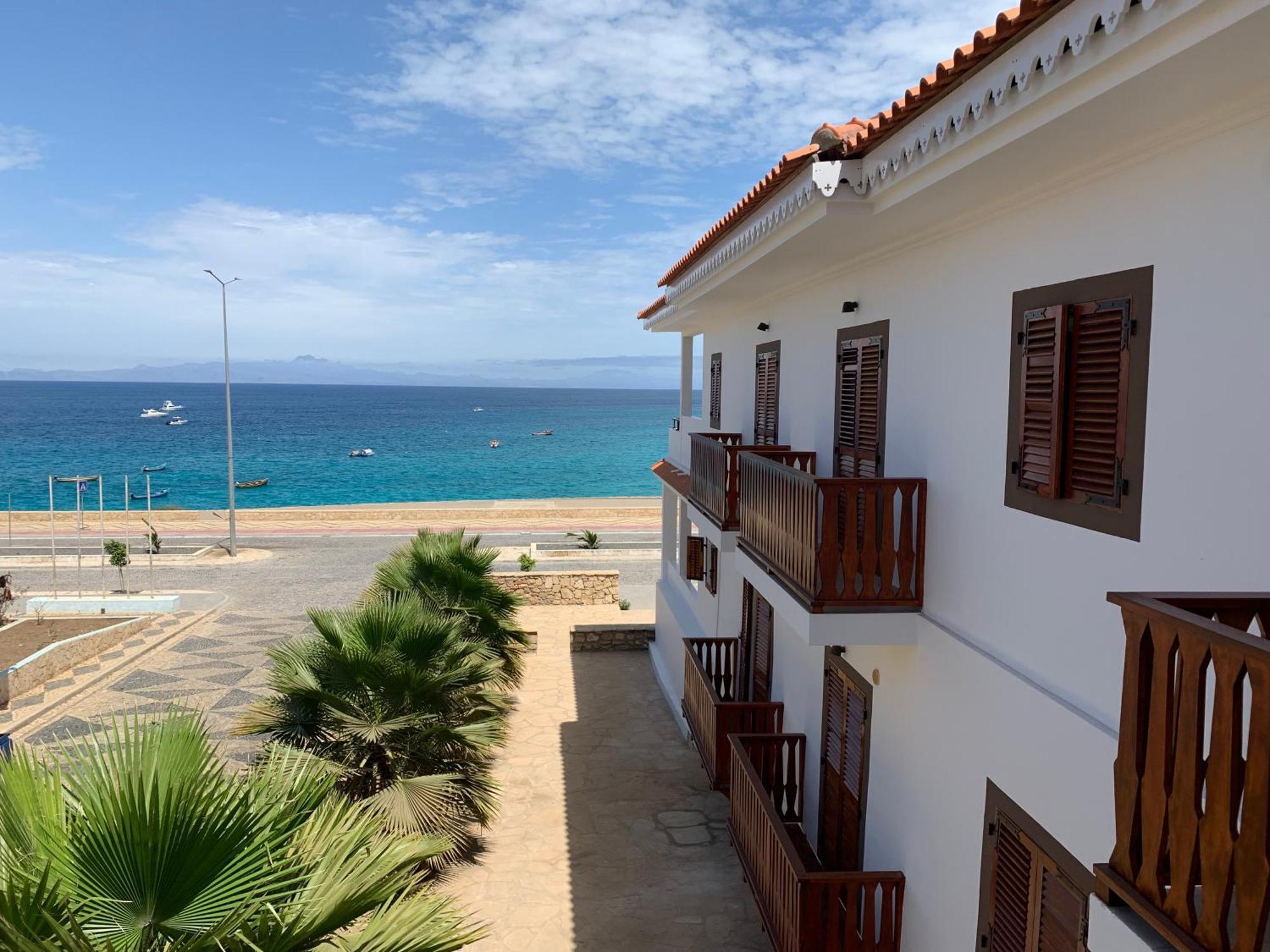 Hotel Casa Evora - Luxury And Beach Front Cidade do Maio Екстер'єр фото