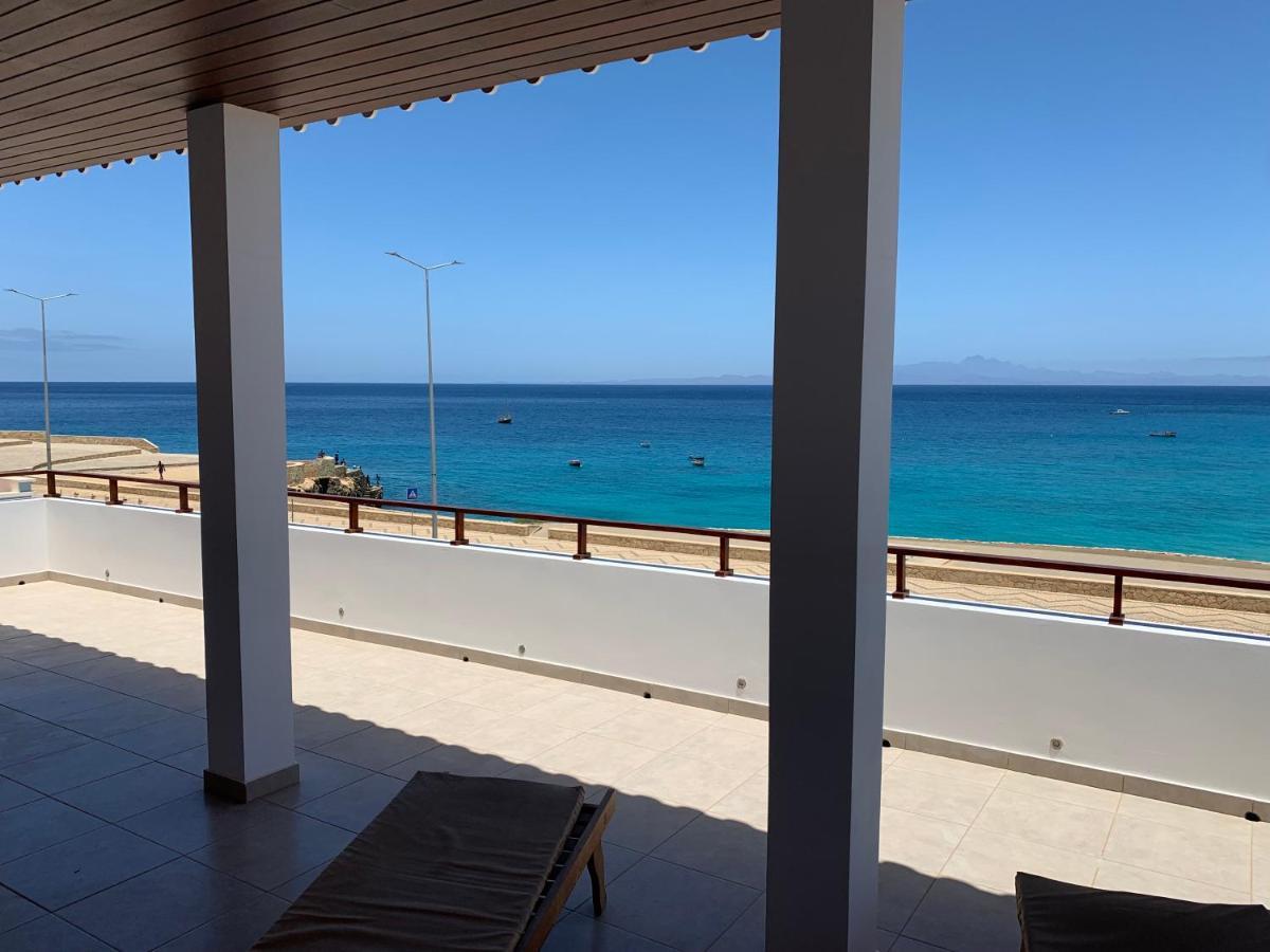 Hotel Casa Evora - Luxury And Beach Front Cidade do Maio Екстер'єр фото