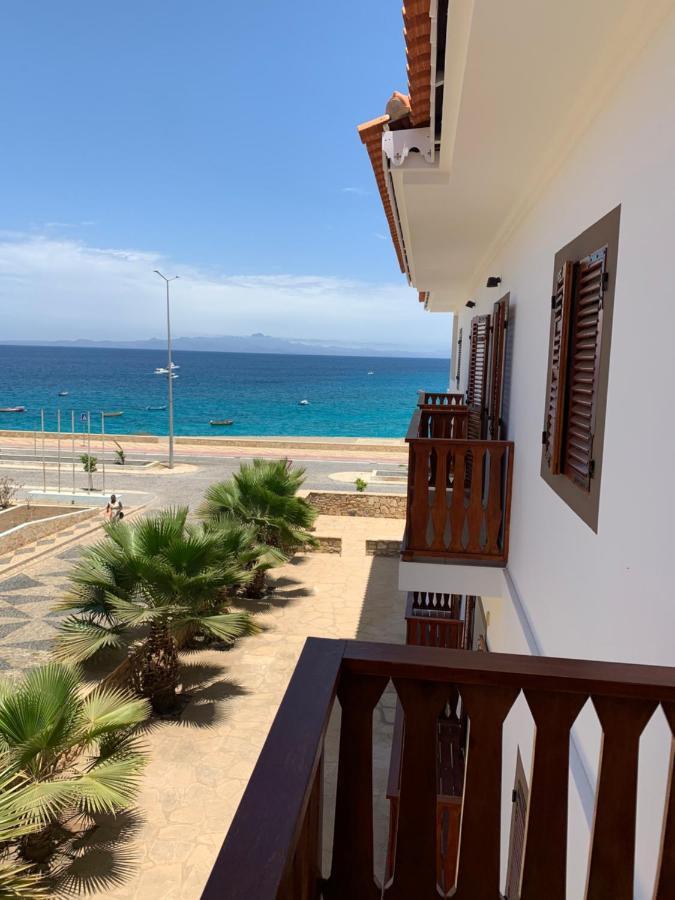 Hotel Casa Evora - Luxury And Beach Front Cidade do Maio Екстер'єр фото