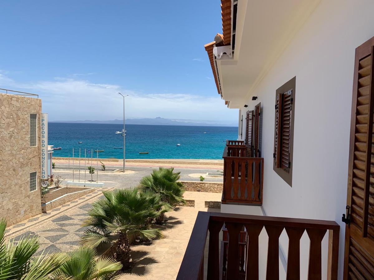 Hotel Casa Evora - Luxury And Beach Front Cidade do Maio Екстер'єр фото