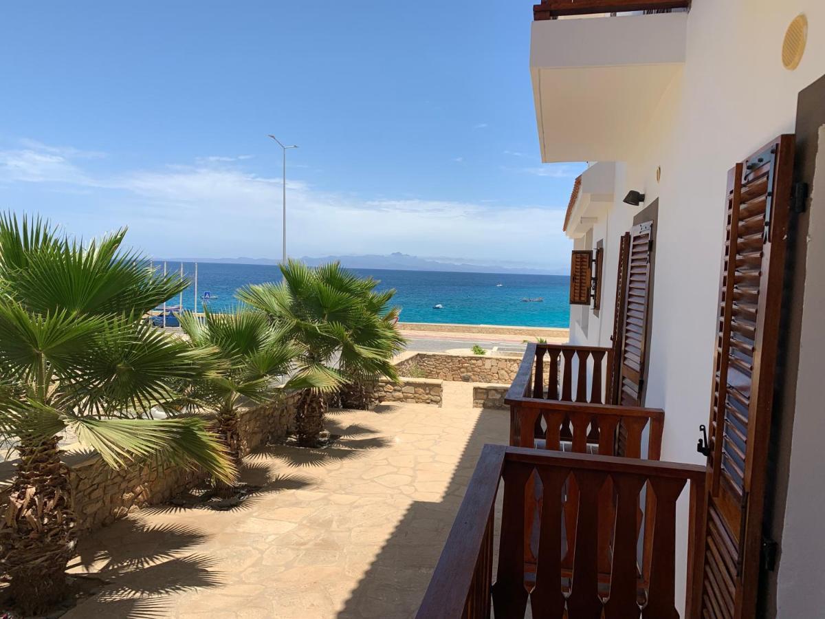 Hotel Casa Evora - Luxury And Beach Front Cidade do Maio Екстер'єр фото