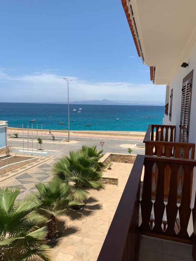 Hotel Casa Evora - Luxury And Beach Front Cidade do Maio Екстер'єр фото