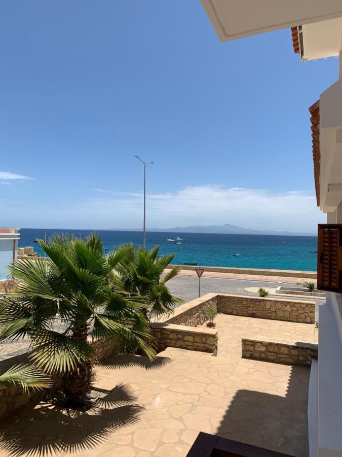 Hotel Casa Evora - Luxury And Beach Front Cidade do Maio Екстер'єр фото