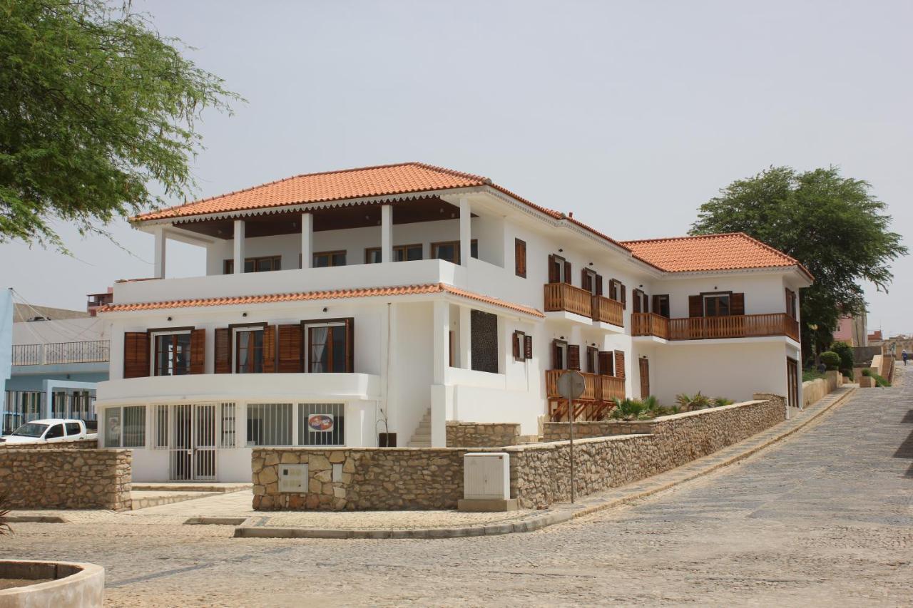Hotel Casa Evora - Luxury And Beach Front Cidade do Maio Екстер'єр фото