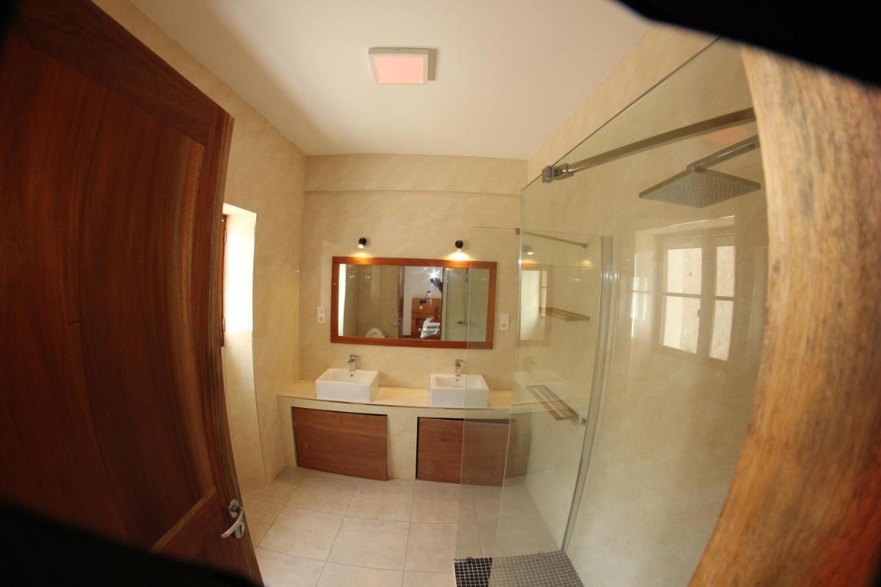 Hotel Casa Evora - Luxury And Beach Front Cidade do Maio Екстер'єр фото