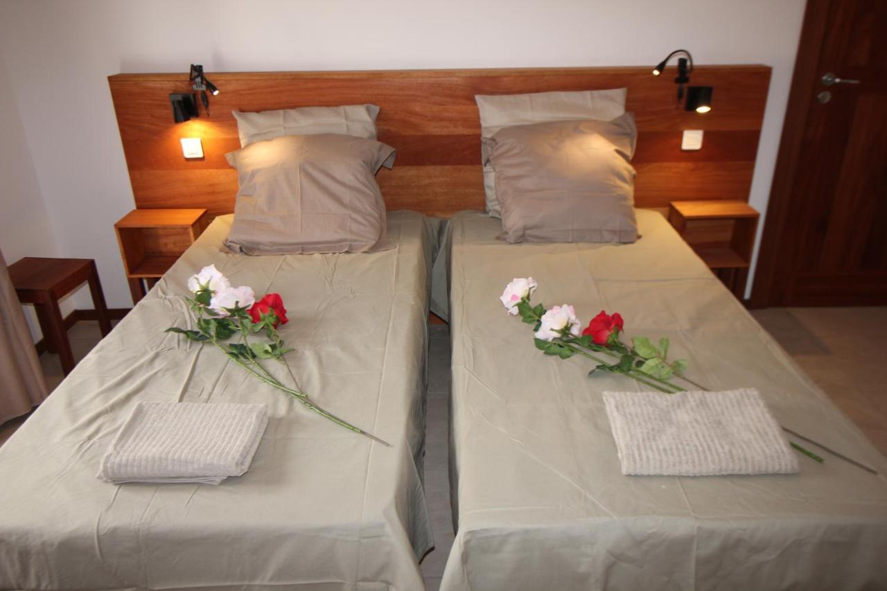 Hotel Casa Evora - Luxury And Beach Front Cidade do Maio Екстер'єр фото