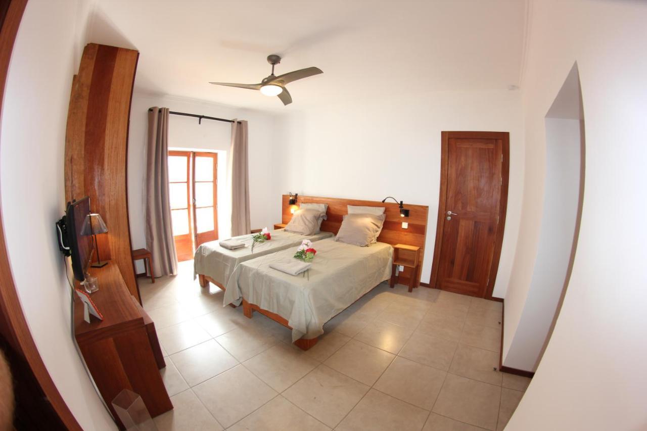 Hotel Casa Evora - Luxury And Beach Front Cidade do Maio Екстер'єр фото
