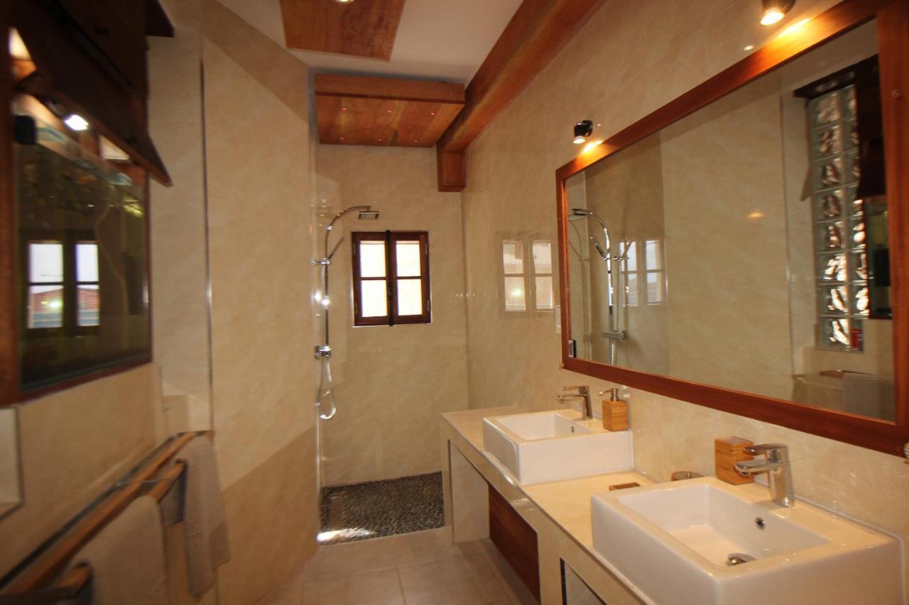 Hotel Casa Evora - Luxury And Beach Front Cidade do Maio Екстер'єр фото