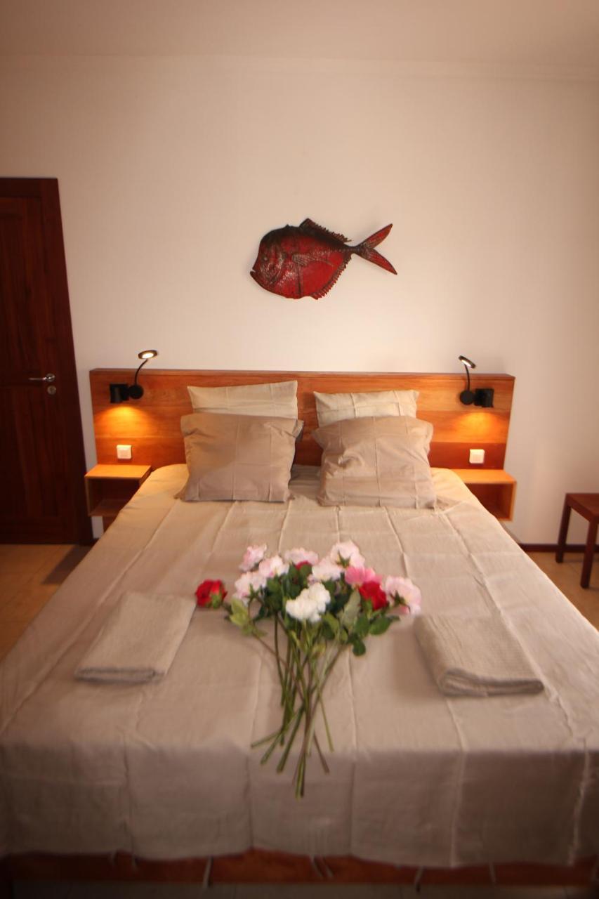 Hotel Casa Evora - Luxury And Beach Front Cidade do Maio Екстер'єр фото