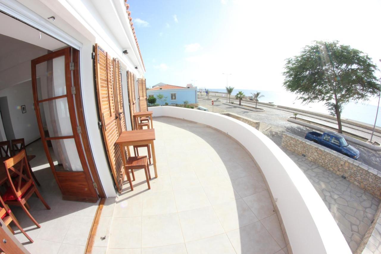 Hotel Casa Evora - Luxury And Beach Front Cidade do Maio Екстер'єр фото