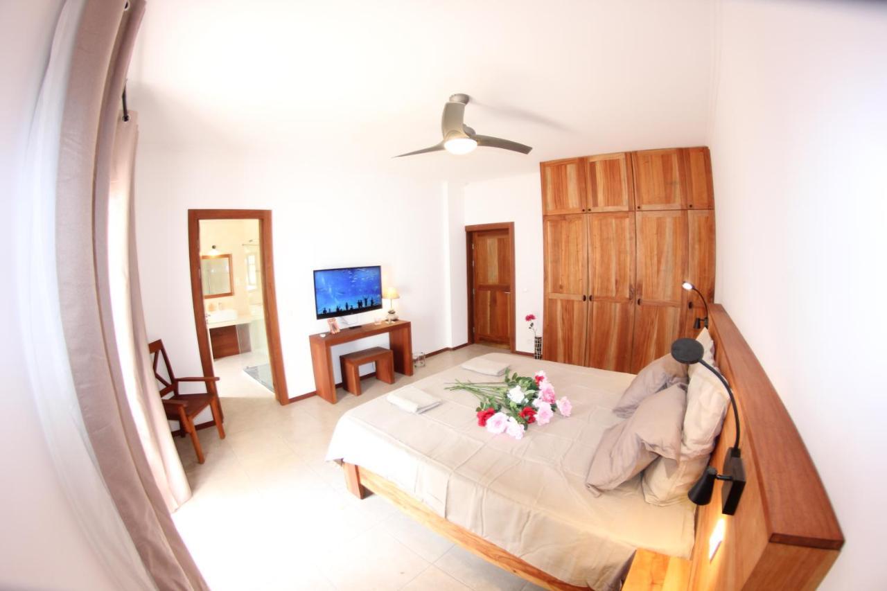 Hotel Casa Evora - Luxury And Beach Front Cidade do Maio Екстер'єр фото