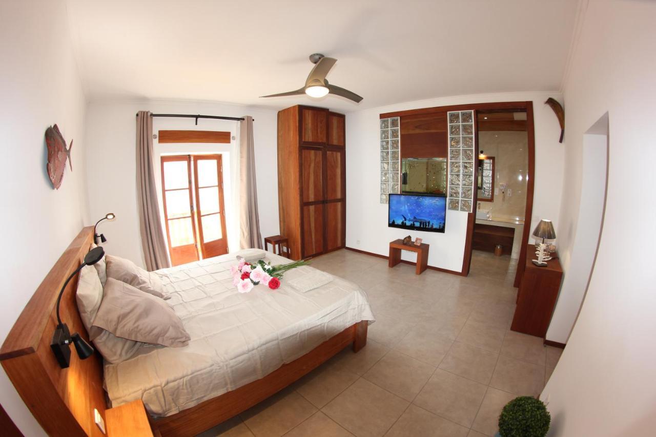 Hotel Casa Evora - Luxury And Beach Front Cidade do Maio Екстер'єр фото