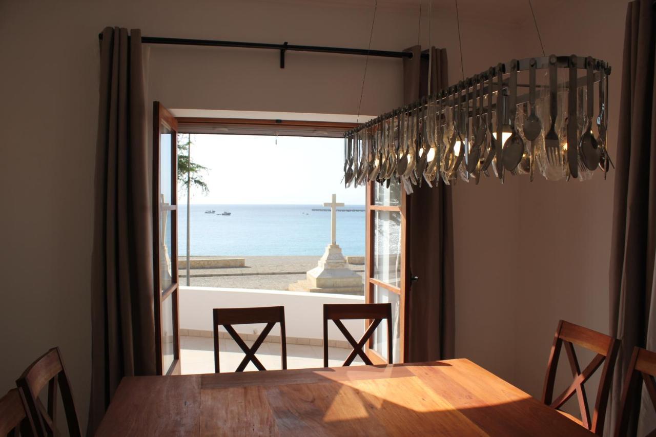 Hotel Casa Evora - Luxury And Beach Front Cidade do Maio Екстер'єр фото