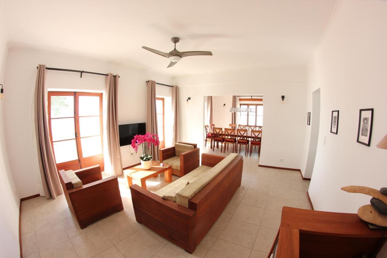 Hotel Casa Evora - Luxury And Beach Front Cidade do Maio Екстер'єр фото