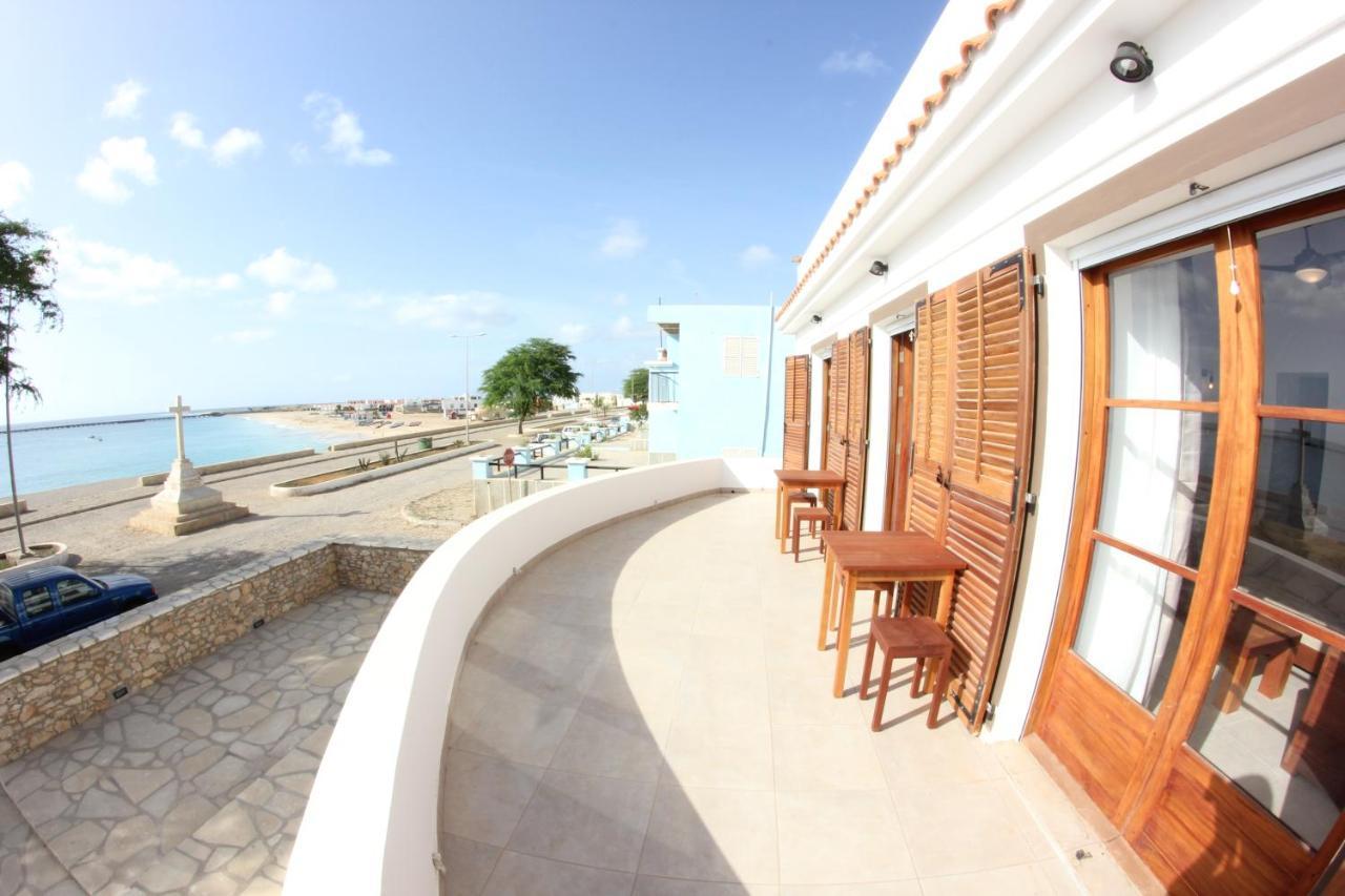 Hotel Casa Evora - Luxury And Beach Front Cidade do Maio Екстер'єр фото