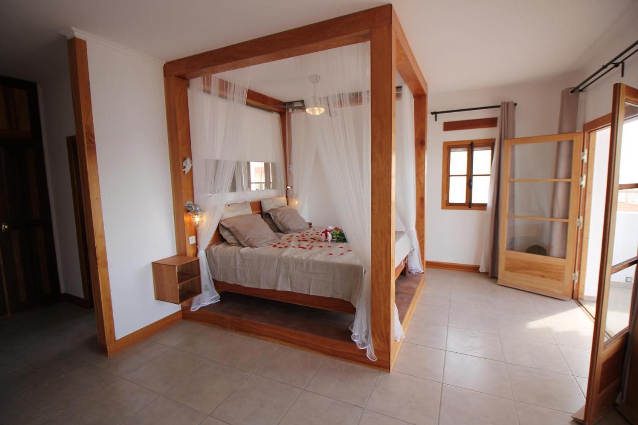 Hotel Casa Evora - Luxury And Beach Front Cidade do Maio Екстер'єр фото