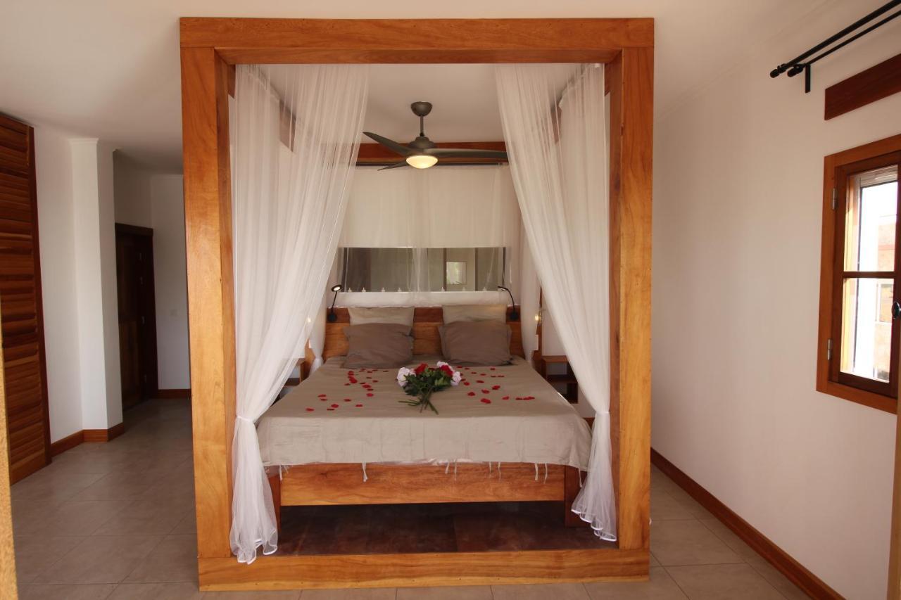 Hotel Casa Evora - Luxury And Beach Front Cidade do Maio Екстер'єр фото