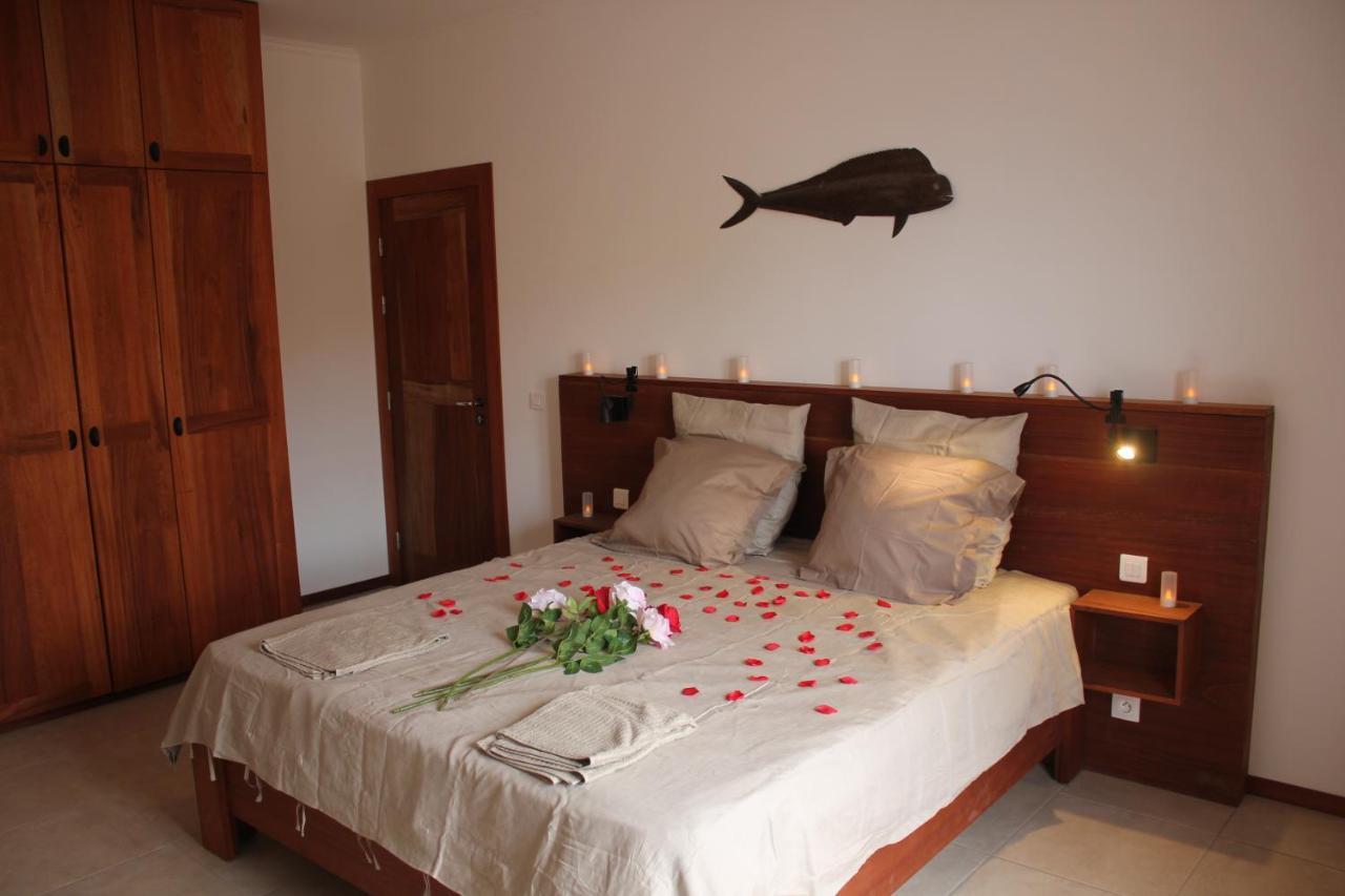 Hotel Casa Evora - Luxury And Beach Front Cidade do Maio Екстер'єр фото
