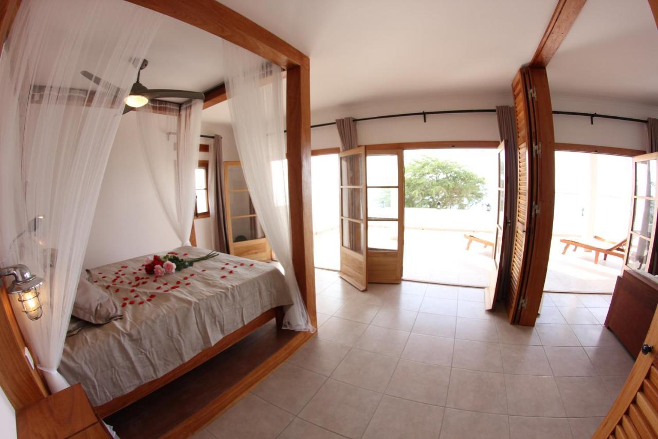 Hotel Casa Evora - Luxury And Beach Front Cidade do Maio Екстер'єр фото