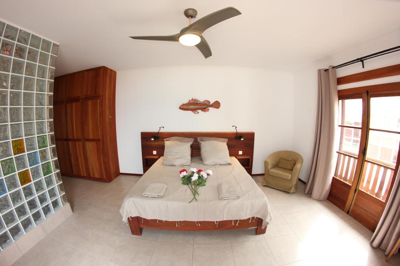 Hotel Casa Evora - Luxury And Beach Front Cidade do Maio Екстер'єр фото