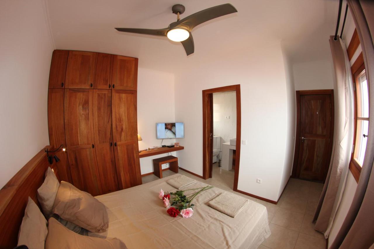 Hotel Casa Evora - Luxury And Beach Front Cidade do Maio Екстер'єр фото