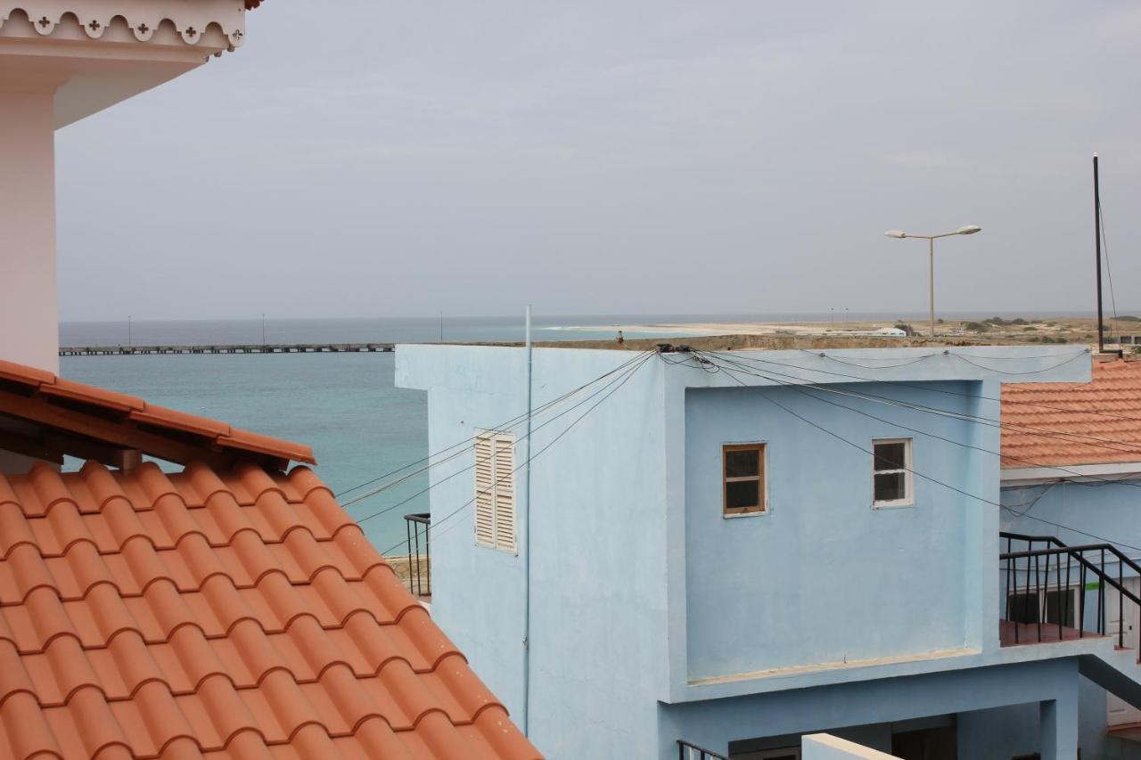 Hotel Casa Evora - Luxury And Beach Front Cidade do Maio Екстер'єр фото