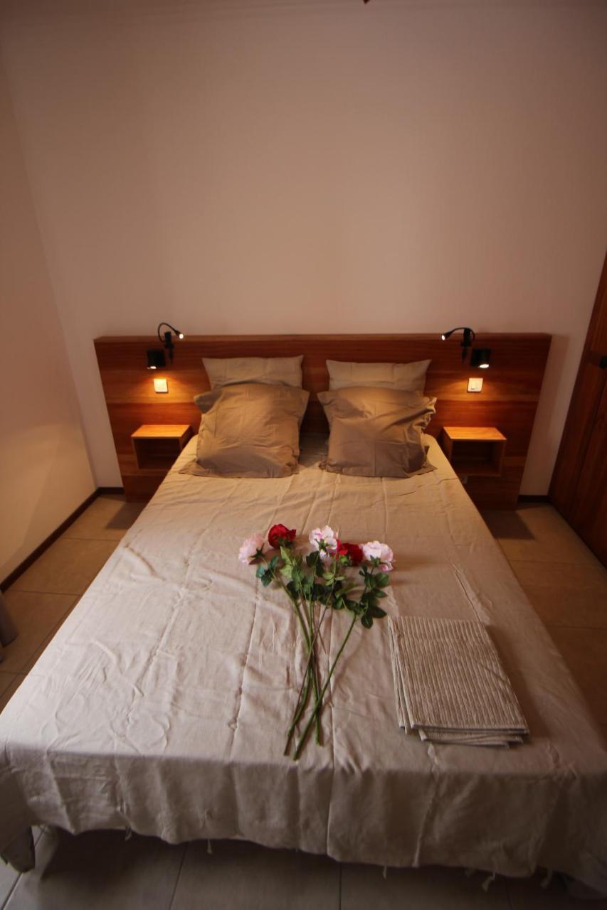 Hotel Casa Evora - Luxury And Beach Front Cidade do Maio Екстер'єр фото