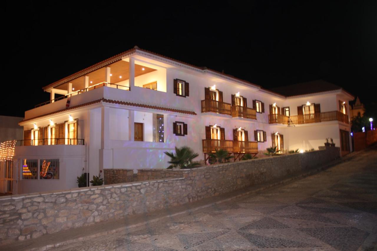 Hotel Casa Evora - Luxury And Beach Front Cidade do Maio Екстер'єр фото