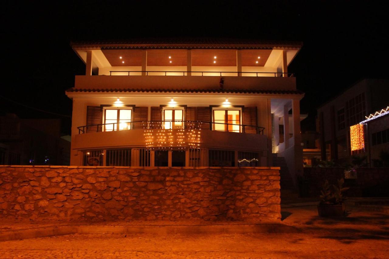 Hotel Casa Evora - Luxury And Beach Front Cidade do Maio Екстер'єр фото