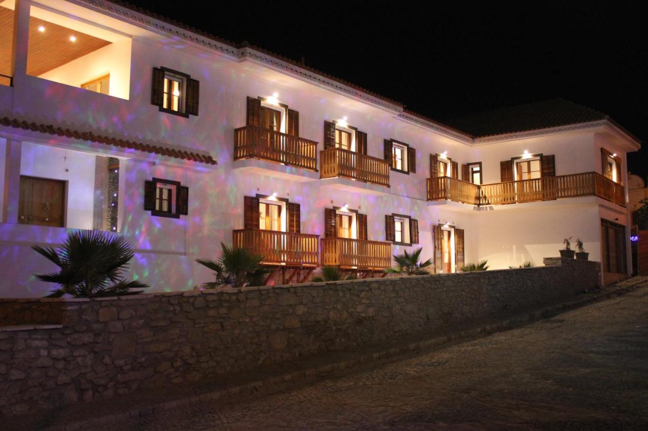 Hotel Casa Evora - Luxury And Beach Front Cidade do Maio Екстер'єр фото